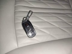 Buick GL8 Land Executive Cabin 652T Luxury - ფოტო 8