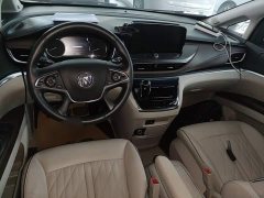 Buick GL8 Land Executive Cabin 652T Luxury - ფოტო 9
