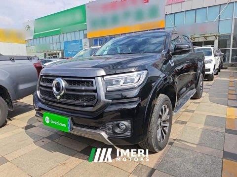 2024 FAW Poer 2.0T Passenger Edition Automatic Diesel 2WD Comfort GW4D20M - ავტომობილი ჩინეთიდან
