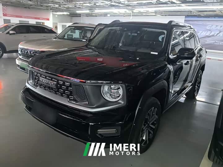 Haval Big Dog PLUS 2.0T Two-Wheel Drive Trendy Wilderness Edition Plus - ავტომობილი ჩინეთიდან