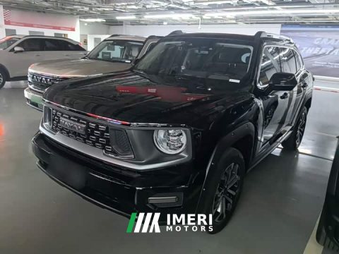 2024 Haval Big Dog PLUS 2.0T Two-Wheel Drive Trendy Wilderness Edition Plus - ავტომობილი ჩინეთიდან