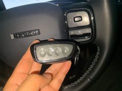 Haval Big Dog PLUS 2.0T Two-Wheel Drive Trendy Wilderness Edition Plus - ფოტო 8