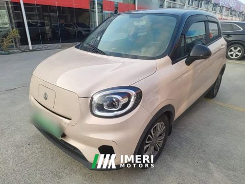 2021 Leapmotor T03 400 Micro Sugar Edition - ავტომობილი ჩინეთიდან