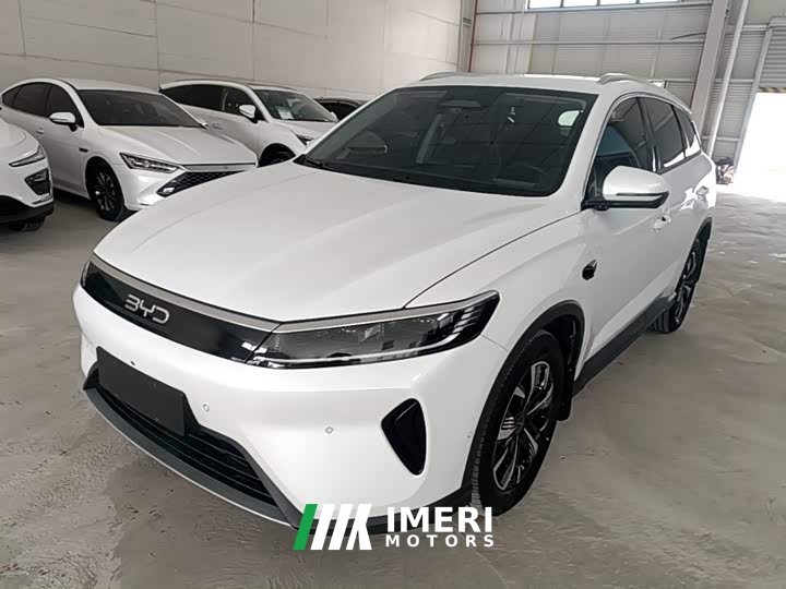 BYD Sealion 05 DM-i Smart Driving Edition 75KM Luxury Edition - ავტომობილი ჩინეთიდან