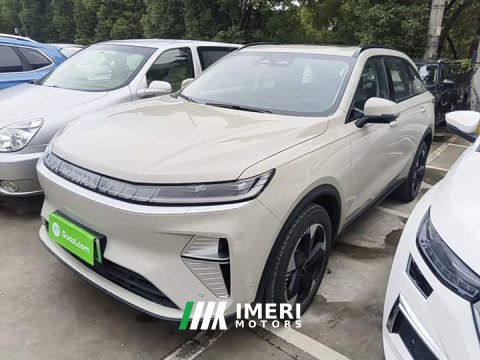 2025 Haval Xiaolong MAX Hi4 165 Ultra Intelligent Driving Edition - ავტომობილი ჩინეთიდან