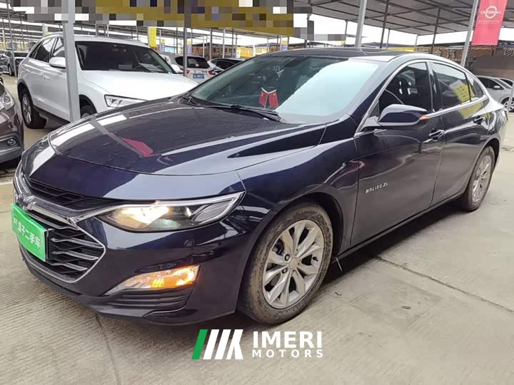 Chevrolet Malibu XL 535T Automatic Sharp Edition - ავტომობილი ჩინეთიდან