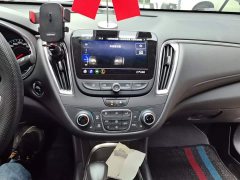 Chevrolet Malibu XL 535T Automatic Sharp Edition - ფოტო 12