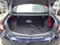 Chevrolet Malibu XL 535T Automatic Sharp Edition - ფოტო 18