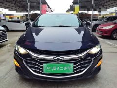 Chevrolet Malibu XL 535T Automatic Sharp Edition - ფოტო 2