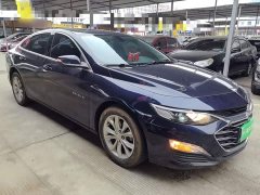 Chevrolet Malibu XL 535T Automatic Sharp Edition - ფოტო 3