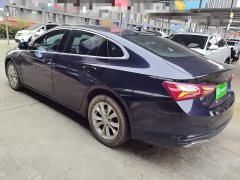 Chevrolet Malibu XL 535T Automatic Sharp Edition - ფოტო 4