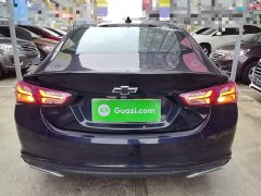 Chevrolet Malibu XL 535T Automatic Sharp Edition - ფოტო 5