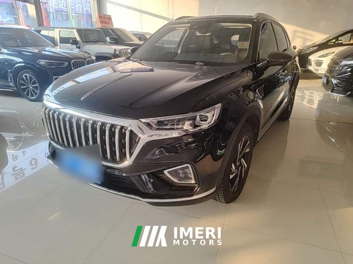 FAW Red Flag HS5 Facelift 2.0T Smart Connected Premium Edition