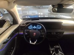FAW Red Flag HS5 Facelift 2.0T Smart Connected Premium Edition - ფოტო 10