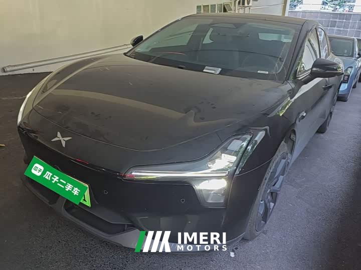 Xpeng Xiaopeng MONA M03 620 Extended Range - автомобиль из Китая