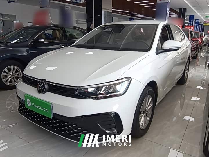 Volkswagen Lavida Sharp 1.5L Outstanding New Edition