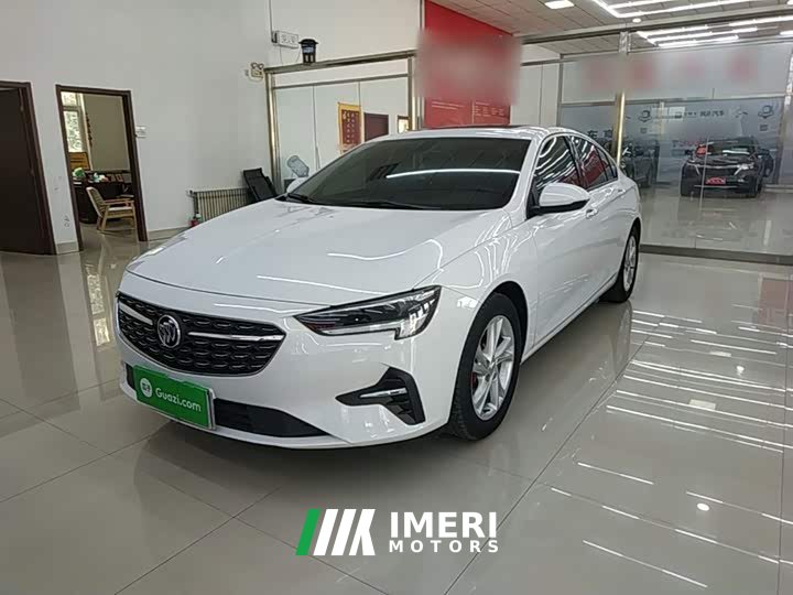 Buick Regal 552T Smart Comfort Edition - ავტომობილი ჩინეთიდან