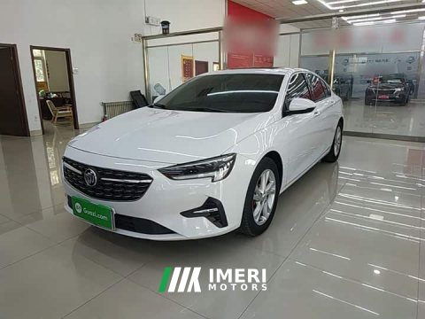 2023 Buick Regal 552T Smart Comfort Edition - ავტომობილი ჩინეთიდან