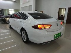 Buick Regal 552T Smart Comfort Edition - ფოტო 4