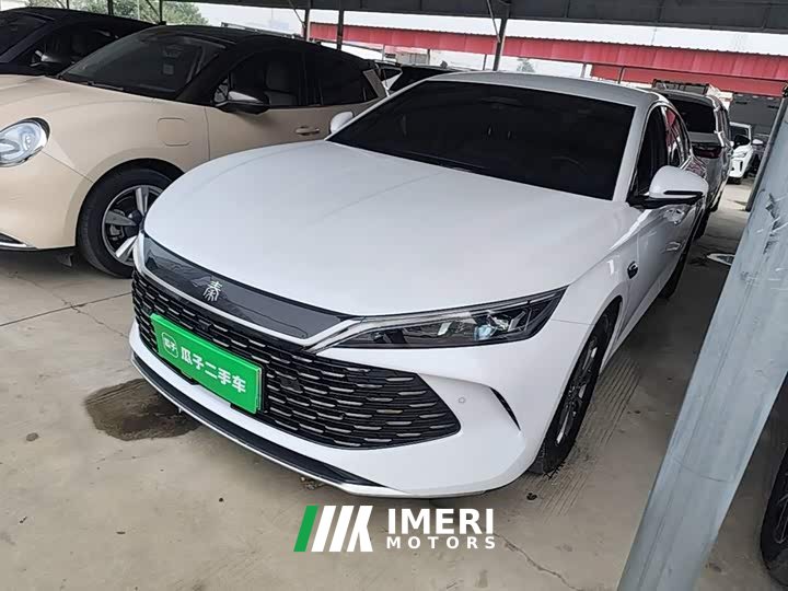 BYD Qin L DM-i Smart Drive Edition 80KM Leading