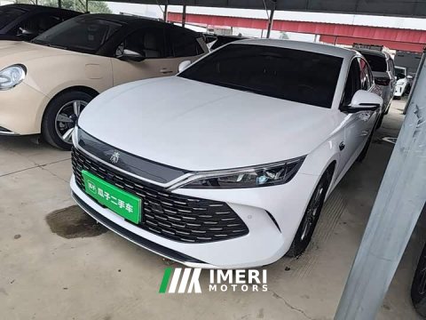 2025 BYD Qin L DM-i Smart Drive Edition 80KM Leading - ავტომობილი ჩინეთიდან