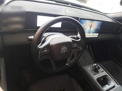 BYD Qin L DM-i Smart Drive Edition 80KM Leading - ფოტო 9