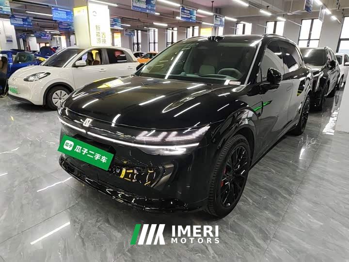 Zeekr 7X 100kWh Long Range AWD Smart Driving Edition - ავტომობილი ჩინეთიდან