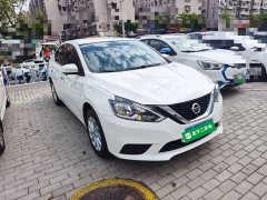 Nissan Sylphy Facelift III Classic 1.6XE CVT Comfort Edition - photo 3