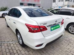Nissan Sylphy Facelift III Classic 1.6XE CVT Comfort Edition - photo 4