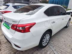 Nissan Sylphy Facelift III Classic 1.6XE CVT Comfort Edition - photo 6