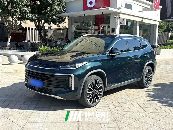 Changan Chitu Lingyun 400T Two-Wheel Drive Star Premium Edition - ავტომობილი ჩინეთიდან