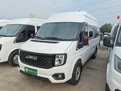 JMC 2.0T 6MT Diesel Mid-Axle Mid-High Roof Commercial Multi-Purpose 7-Seater - ფოტო 1