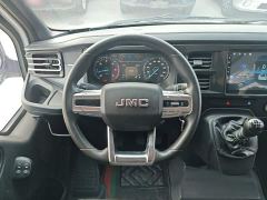 JMC 2.0T 6MT Diesel Mid-Axle Mid-High Roof Commercial Multi-Purpose 7-Seater - ფოტო 10