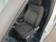 JMC 2.0T 6MT Diesel Mid-Axle Mid-High Roof Commercial Multi-Purpose 7-Seater - ფოტო 14