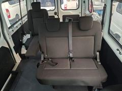 JMC 2.0T 6MT Diesel Mid-Axle Mid-High Roof Commercial Multi-Purpose 7-Seater - ფოტო 16
