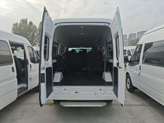JMC 2.0T 6MT Diesel Mid-Axle Mid-High Roof Commercial Multi-Purpose 7-Seater - ფოტო 18