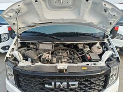 JMC 2.0T 6MT Diesel Mid-Axle Mid-High Roof Commercial Multi-Purpose 7-Seater - ფოტო 19