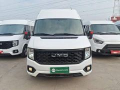 JMC 2.0T 6MT Diesel Mid-Axle Mid-High Roof Commercial Multi-Purpose 7-Seater - ფოტო 2