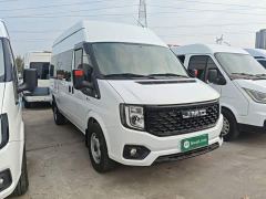 JMC 2.0T 6MT Diesel Mid-Axle Mid-High Roof Commercial Multi-Purpose 7-Seater - ფოტო 3