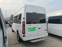 JMC 2.0T 6MT Diesel Mid-Axle Mid-High Roof Commercial Multi-Purpose 7-Seater - ფოტო 4