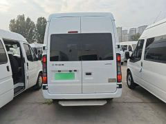 JMC 2.0T 6MT Diesel Mid-Axle Mid-High Roof Commercial Multi-Purpose 7-Seater - ფოტო 5
