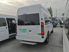 JMC 2.0T 6MT Diesel Mid-Axle Mid-High Roof Commercial Multi-Purpose 7-Seater - ფოტო 6