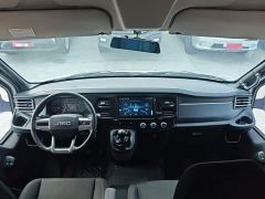 JMC 2.0T 6MT Diesel Mid-Axle Mid-High Roof Commercial Multi-Purpose 7-Seater - ფოტო 9
