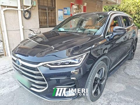 2023 BYD Yuan Plus DM-i Champion Edition 112KM Deluxe - ავტომობილი ჩინეთიდან