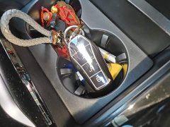 BYD Yuan Plus DM-i Champion Edition 112KM Deluxe - ფოტო 8