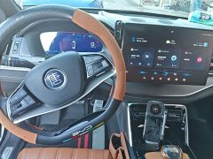BYD Yuan Plus DM-i Champion Edition 112KM Deluxe - ფოტო 9