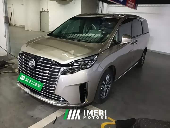 Buick GL8 ES Luxe Comfort