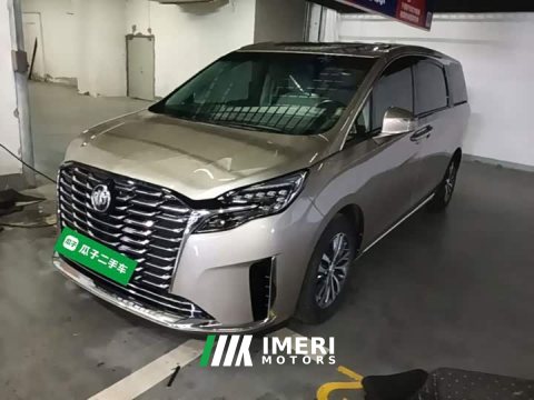 2024 Buick GL8 ES Luxe Comfort - ავტომობილი ჩინეთიდან