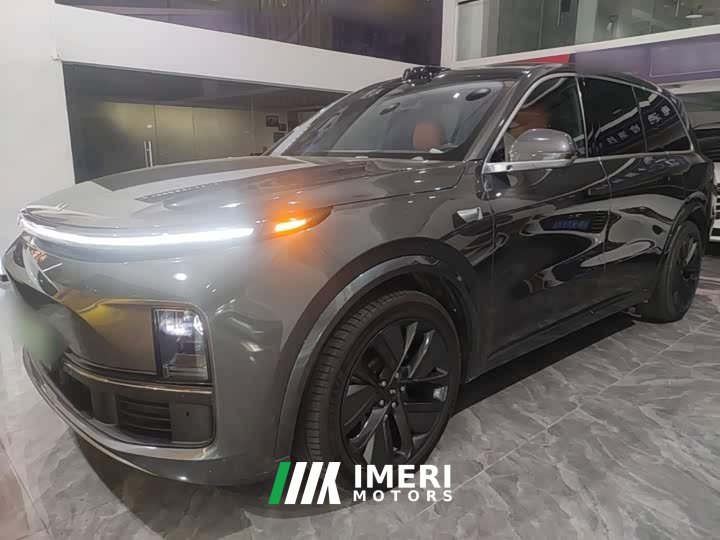 Li Auto L9 Max - ავტომობილი ჩინეთიდან
