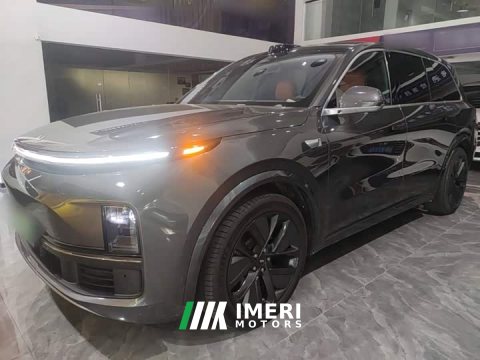 2023 Li Auto L9 Max - ავტომობილი ჩინეთიდან